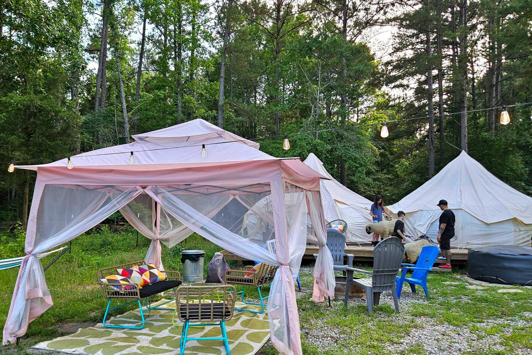Cabanas at Cowabunga